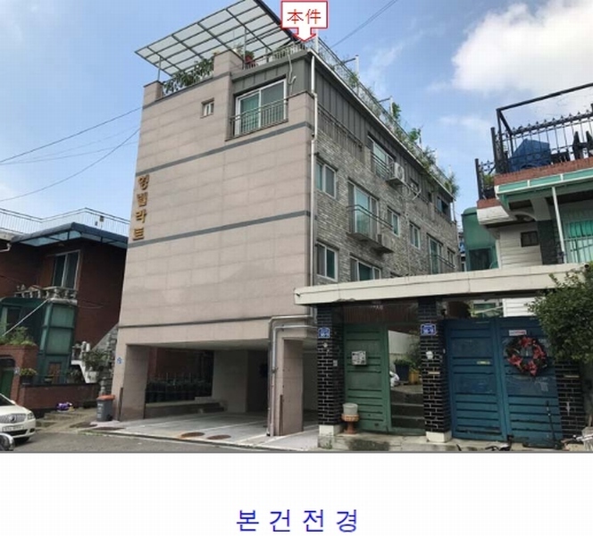 2023타경1044 경기도 안양시 동안구 비산동 1014-6 근린주택 경매 이미지