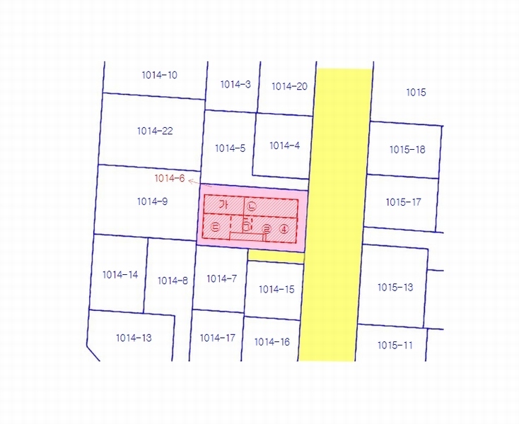 2023타경1044 경기도 안양시 동안구 비산동 1014-6 근린주택 경매 이미지