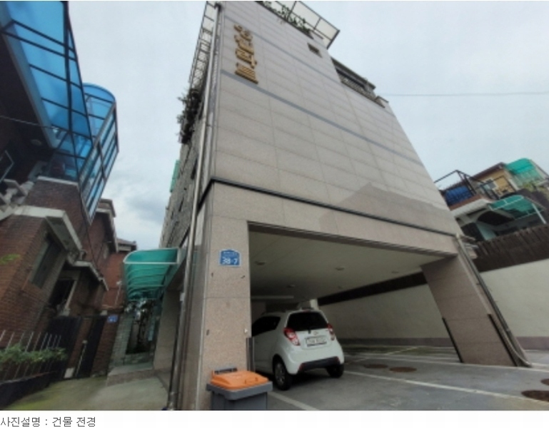2023타경1044 경기도 안양시 동안구 비산동 1014-6 근린주택 경매 이미지