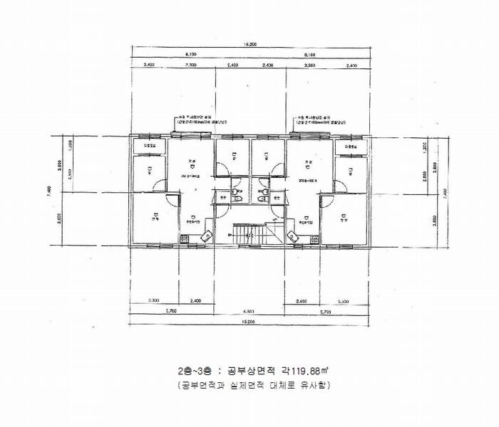 2023타경1044 경기도 안양시 동안구 비산동 1014-6 근린주택 경매 이미지