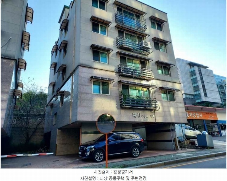 2024타경2051 경기도 군포시 고산로185번길 13, 대경시실리 비동 3층 301호 다세대(빌라) 경매 이미지