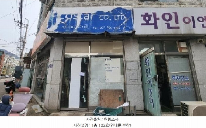 2024타경101415 경기도 안양시 만안구 병목안로142번길 13 근린주택 경매 이미지
