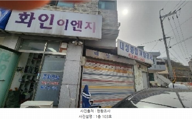 2024타경101415 경기도 안양시 만안구 병목안로142번길 13 근린주택 경매 이미지