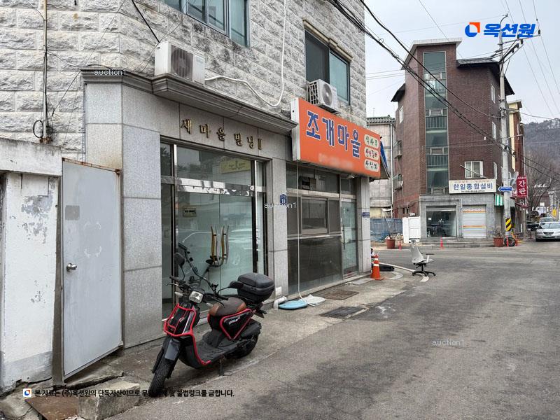 2024타경101415 경기도 안양시 만안구 병목안로142번길 13 근린주택 경매 이미지