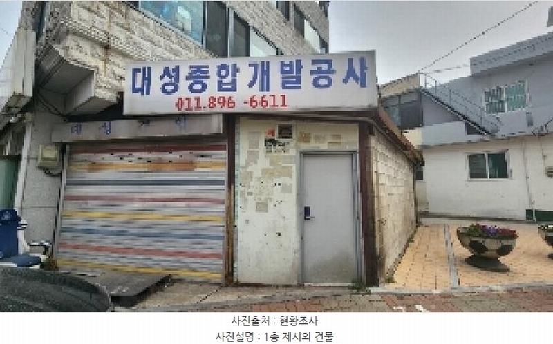 2024타경101415 경기도 안양시 만안구 병목안로142번길 13 근린주택 경매 이미지