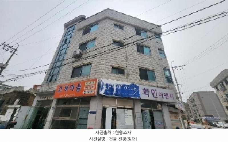 2024타경101415 경기도 안양시 만안구 병목안로142번길 13 근린주택 경매 이미지