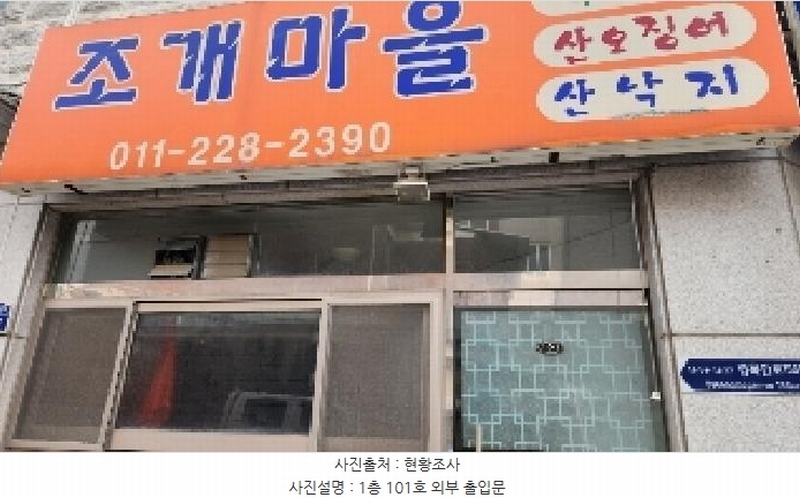 2024타경101415 경기도 안양시 만안구 병목안로142번길 13 근린주택 경매 이미지