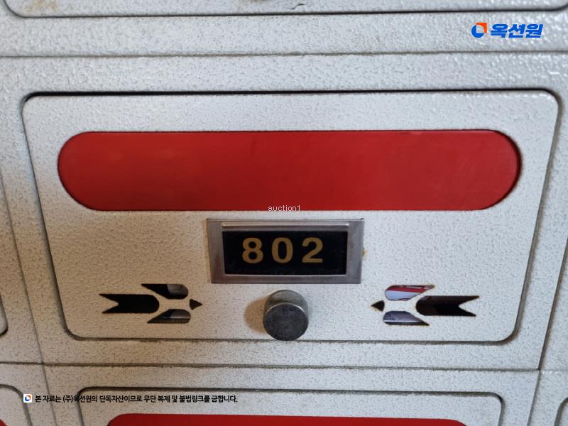2024타경102685 경기도 군포시 군포역2길 5, 라포레 8층 802호 오피스텔[계약30평형] 경매 이미지