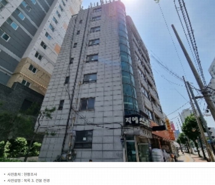 2024타경103794 경기도 군포시 당동 747-34 근린주택 경매 이미지