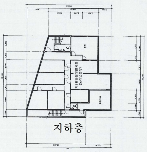 2024타경103794 경기도 군포시 당동 747-34 근린주택 경매 이미지