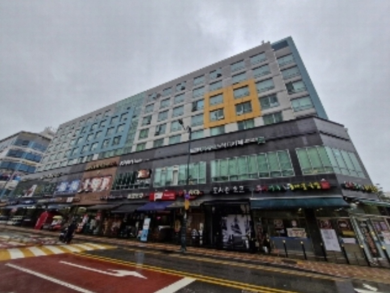 2024타경105493 경기도 의왕시 봇들로 34, 포일디오네 5층 522호 오피스텔[계약18평형] 경매 이미지
