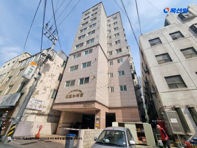 2024타경105554 경기도 안양시 만안구 안양로263번길 5, 세르누비앙3차 6층 605호 다세대(빌라) 경매 이미지