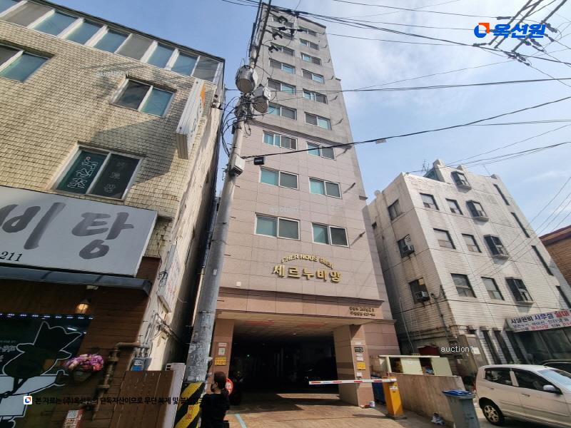 2024타경105554 경기도 안양시 만안구 안양로263번길 5, 세르누비앙3차 6층 605호 다세대(빌라) 경매 이미지