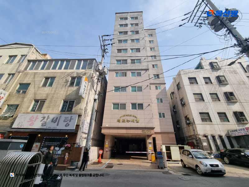 2024타경105554 경기도 안양시 만안구 안양로263번길 5, 세르누비앙3차 6층 605호 다세대(빌라) 경매 이미지
