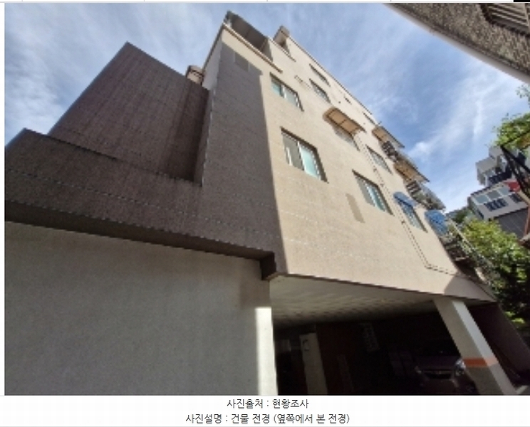 2024타경108447 경기도 안양시 만안구 양화로37번길 16, 서진하이빌 5층 501호 다세대(빌라)[공급20평형] 경매 이미지