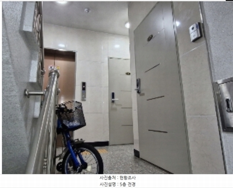2024타경108447 경기도 안양시 만안구 양화로37번길 16, 서진하이빌 5층 501호 다세대(빌라)[공급20평형] 경매 이미지