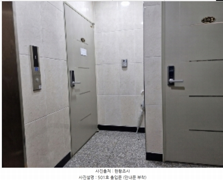 2024타경108447 경기도 안양시 만안구 양화로37번길 16, 서진하이빌 5층 501호 다세대(빌라)[공급20평형] 경매 이미지