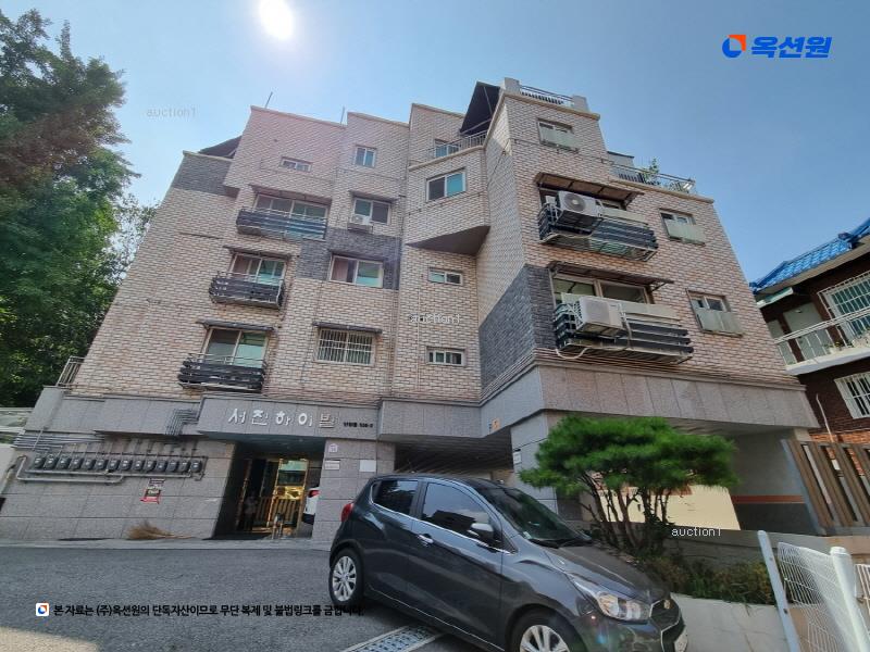 2024타경108447 경기도 안양시 만안구 양화로37번길 16, 서진하이빌 5층 501호 다세대(빌라)[공급20평형] 경매 이미지