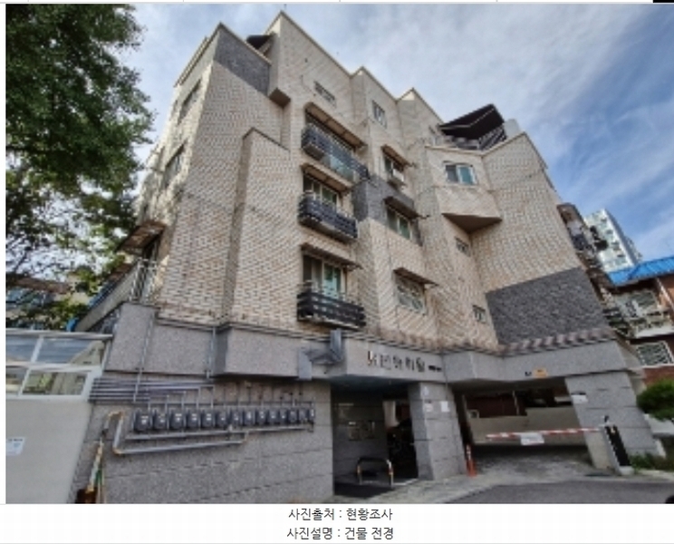 2024타경108447 경기도 안양시 만안구 양화로37번길 16, 서진하이빌 5층 501호 다세대(빌라)[공급20평형] 경매 이미지
