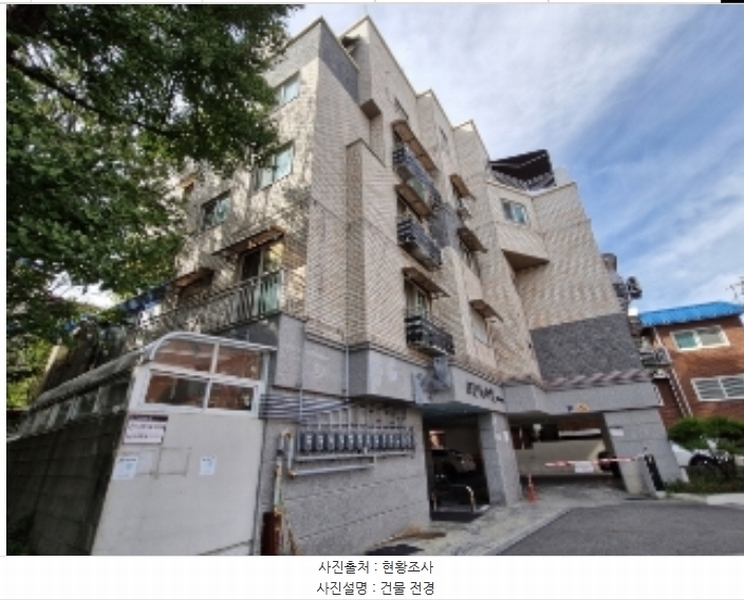 2024타경108447 경기도 안양시 만안구 양화로37번길 16, 서진하이빌 5층 501호 다세대(빌라)[공급20평형] 경매 이미지