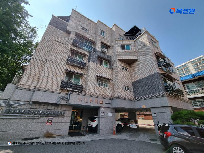 2024타경108447 경기도 안양시 만안구 양화로37번길 16, 서진하이빌 5층 501호 다세대(빌라)[공급20평형] 경매 이미지