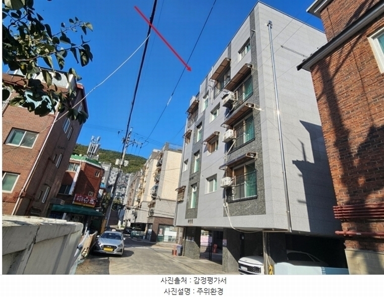 2024타경108942 경기도 안양시 만안구 병목안로130번길 43, 파인빌 3층 302호 다세대(빌라)[공급18평형] 경매 이미지