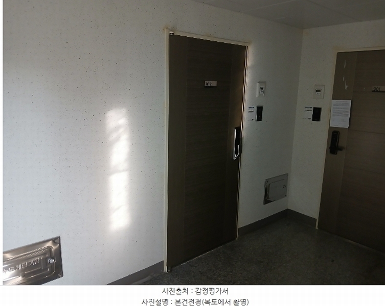 2024타경109037 경기도 군포시 군포로529번길 11, 와이즈캐슬 9층 902호 오피스텔[계약23평형] 경매 이미지