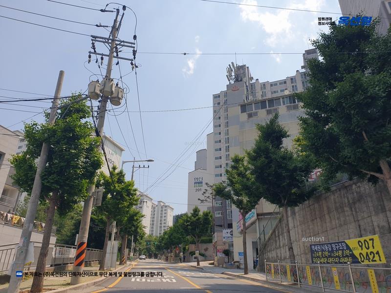 2024타경109518 부산광역시 북구 함박봉로140번길 16, 상록한신휴플러스아파트 210동 10층 1001호 아파트[공급33평형] 경매 이미지