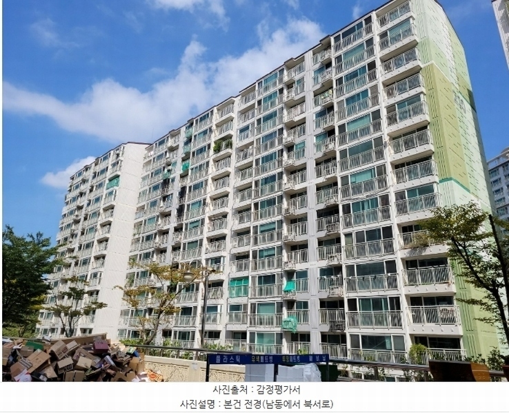 2024타경109518 부산광역시 북구 함박봉로140번길 16, 상록한신휴플러스아파트 210동 10층 1001호 아파트[공급33평형] 경매 이미지