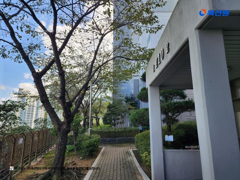 2024타경109518 부산광역시 북구 함박봉로140번길 16, 상록한신휴플러스아파트 210동 10층 1001호 아파트[공급33평형] 경매 이미지
