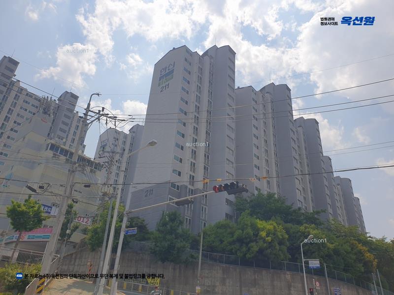 2024타경109518 부산광역시 북구 함박봉로140번길 16, 상록한신휴플러스아파트 210동 10층 1001호 아파트[공급33평형] 경매 이미지