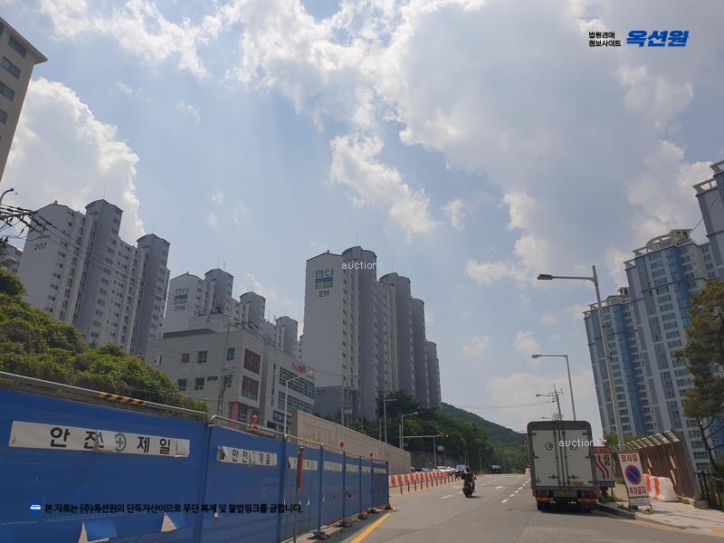 2024타경109518 부산광역시 북구 함박봉로140번길 16, 상록한신휴플러스아파트 210동 10층 1001호 아파트[공급33평형] 경매 이미지