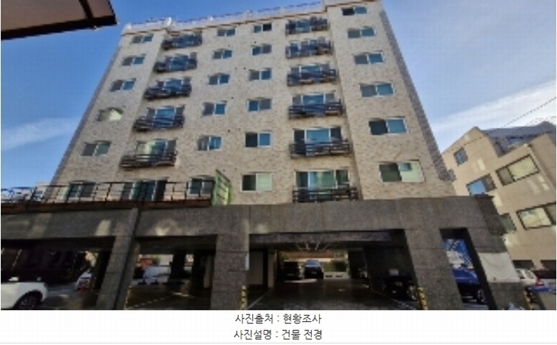 2024타경109587 경기도 의왕시 솔밭1길 14, 청담벨리체2 6층 602호 오피스텔 경매 이미지