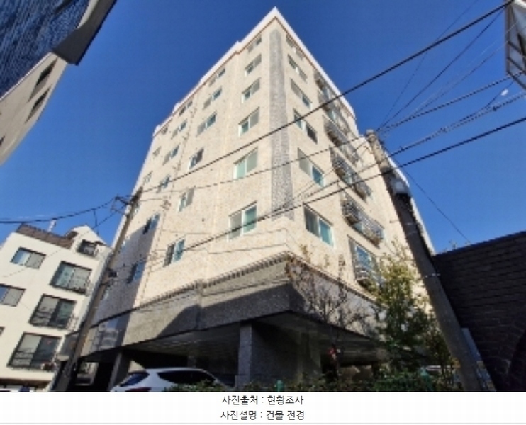 2024타경109587 경기도 의왕시 솔밭1길 14, 청담벨리체2 6층 602호 오피스텔 경매 이미지