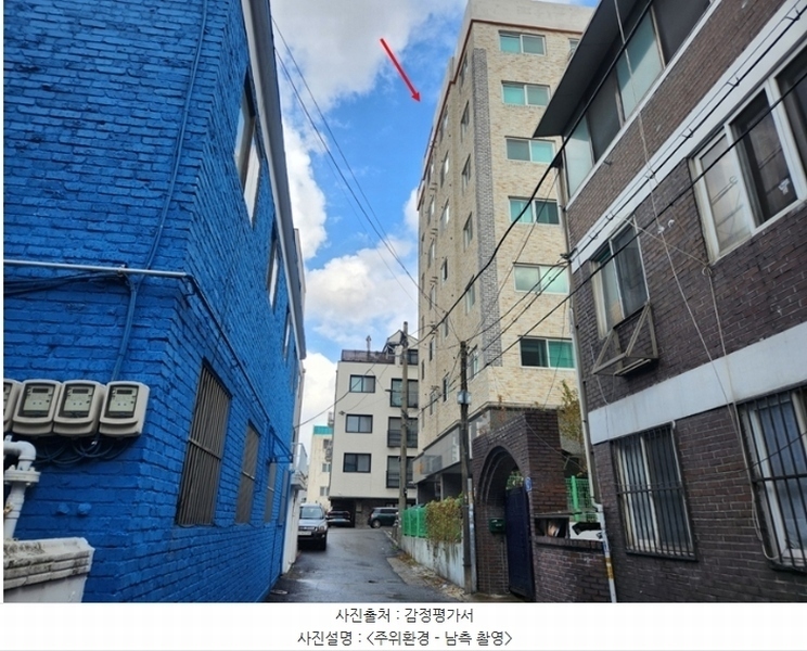 2024타경109587 경기도 의왕시 솔밭1길 14, 청담벨리체2 6층 602호 오피스텔 경매 이미지