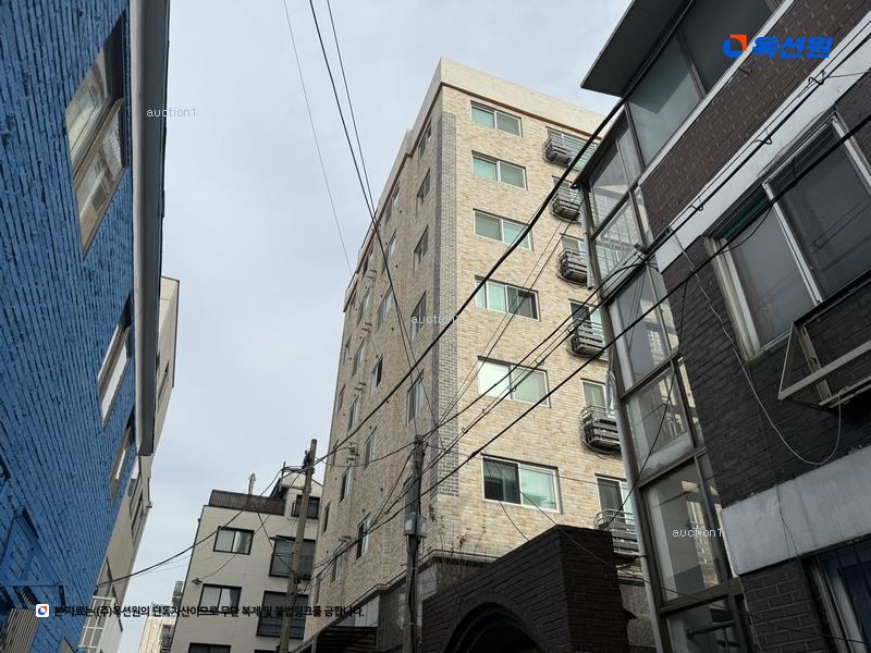2024타경109587 경기도 의왕시 솔밭1길 14, 청담벨리체2 6층 602호 오피스텔 경매 이미지