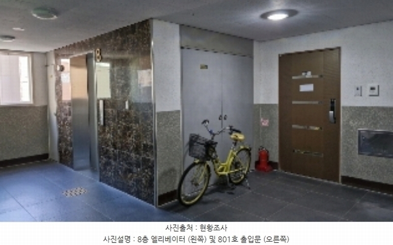 2024타경109624 경기도 안양시 만안구 현충로 26, 이호드림파크빌 8층 801호 오피스텔[계약40평형] 경매 이미지