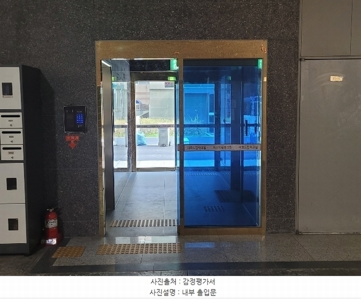 2024타경109624 경기도 안양시 만안구 현충로 26, 이호드림파크빌 8층 801호 오피스텔[계약40평형] 경매 이미지
