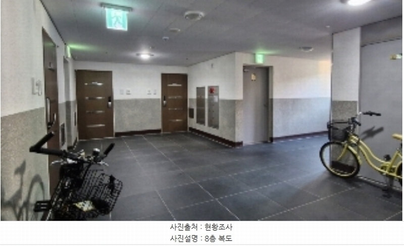 2024타경109624 경기도 안양시 만안구 현충로 26, 이호드림파크빌 8층 801호 오피스텔[계약40평형] 경매 이미지