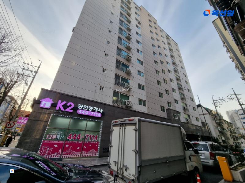 2024타경109624 경기도 안양시 만안구 현충로 26, 이호드림파크빌 8층 801호 오피스텔[계약40평형] 경매 이미지