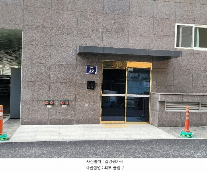 2024타경109624 경기도 안양시 만안구 현충로 26, 이호드림파크빌 8층 801호 오피스텔[계약40평형] 경매 이미지