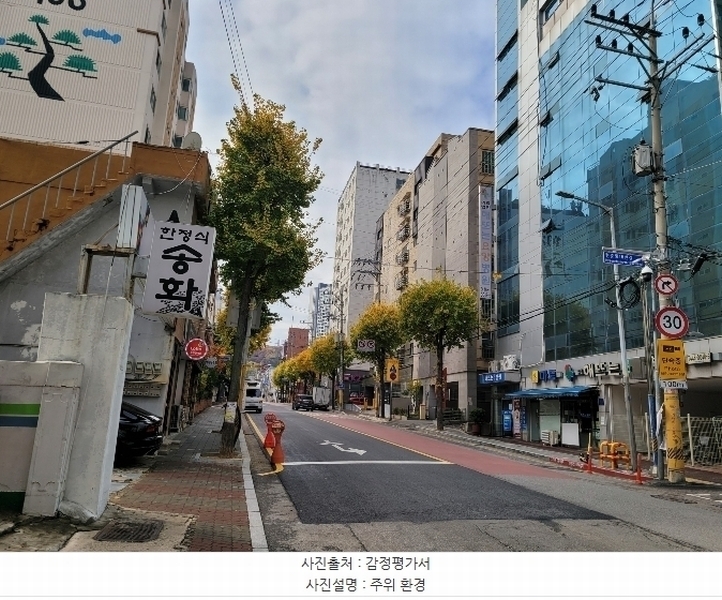 2024타경109624 경기도 안양시 만안구 현충로 26, 이호드림파크빌 8층 801호 오피스텔[계약40평형] 경매 이미지