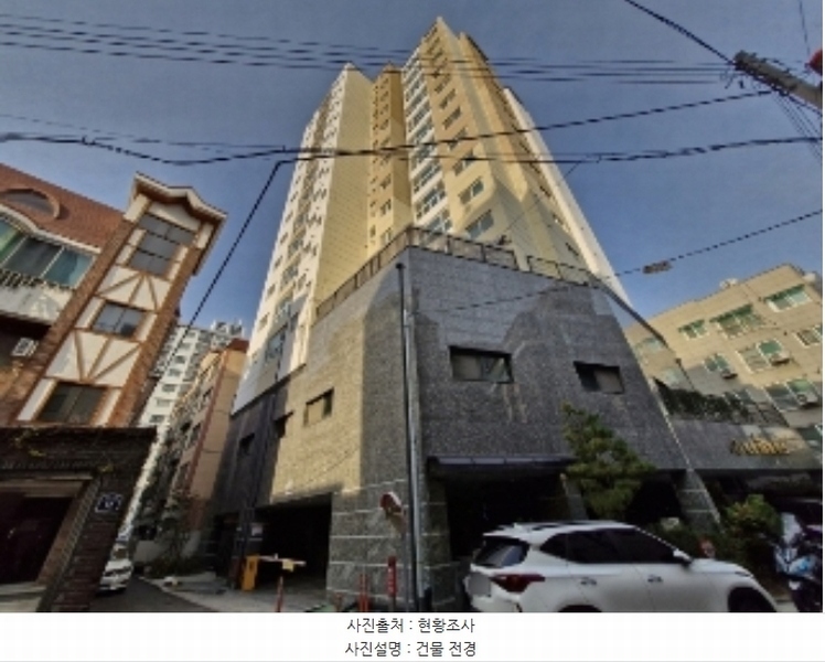 2024타경110167 경기도 안양시 만안구 만안로77번길 8, 청명더에이스 5층 504호 오피스텔 경매 이미지