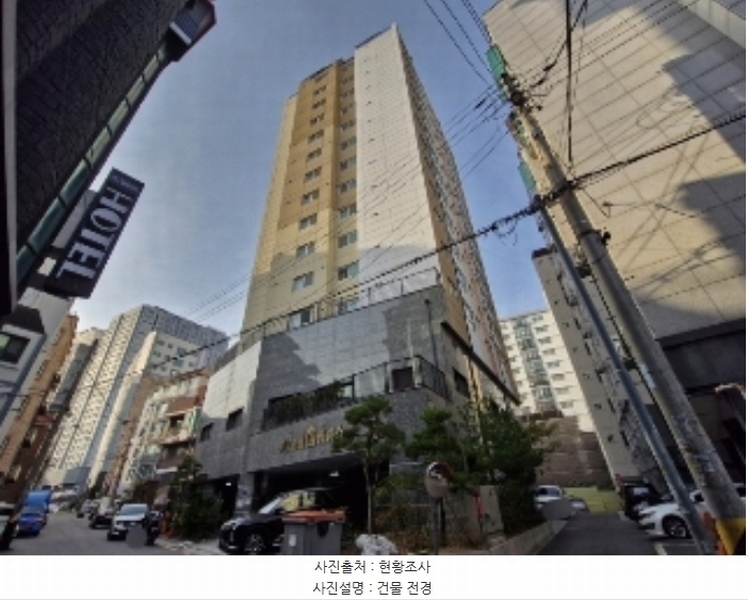 2024타경110167 경기도 안양시 만안구 만안로77번길 8, 청명더에이스 5층 504호 오피스텔 경매 이미지
