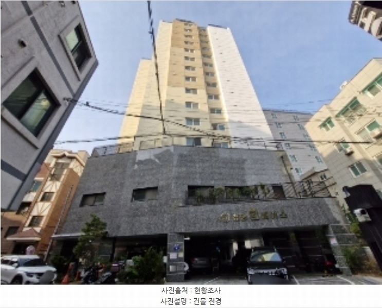 2024타경110167 경기도 안양시 만안구 만안로77번길 8, 청명더에이스 5층 504호 오피스텔 경매 이미지