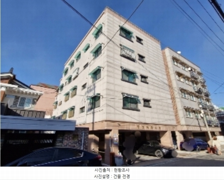 2024타경110600 경기도 안양시 만안구 안양로417번길 30, 조양주택 5층 502호 다세대(빌라) 경매 이미지