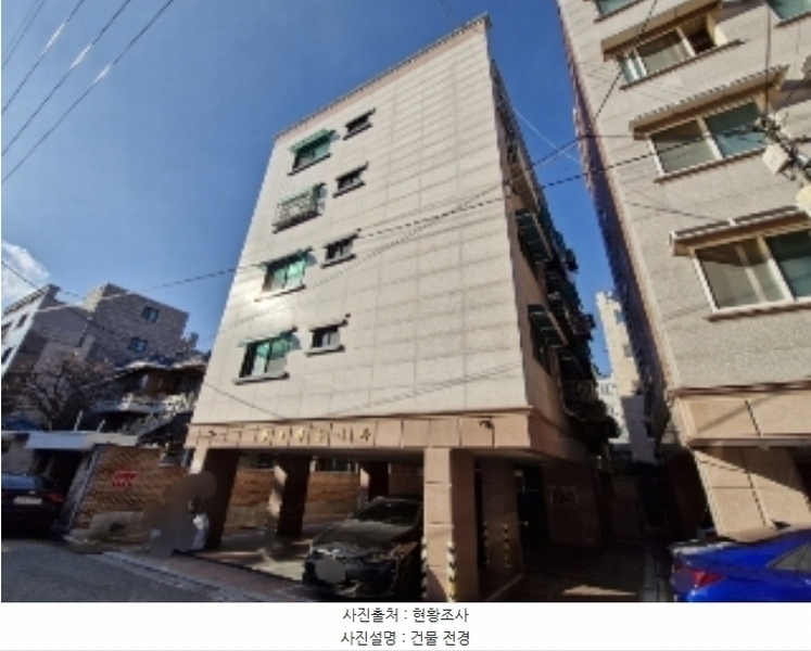 2024타경110600 경기도 안양시 만안구 안양로417번길 30, 조양주택 5층 502호 다세대(빌라) 경매 이미지