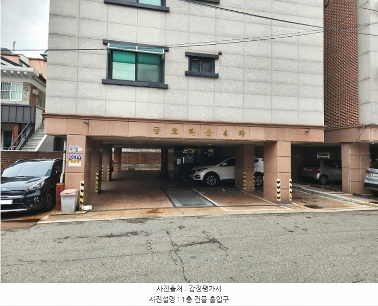 2024타경110600 경기도 안양시 만안구 안양로417번길 30, 조양주택 5층 502호 다세대(빌라) 경매 이미지