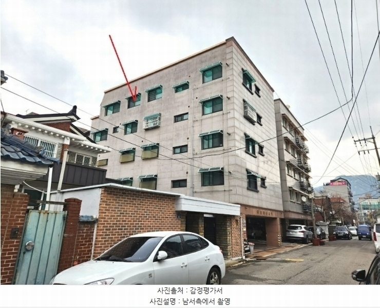 2024타경110600 경기도 안양시 만안구 안양로417번길 30, 조양주택 5층 502호 다세대(빌라) 경매 이미지