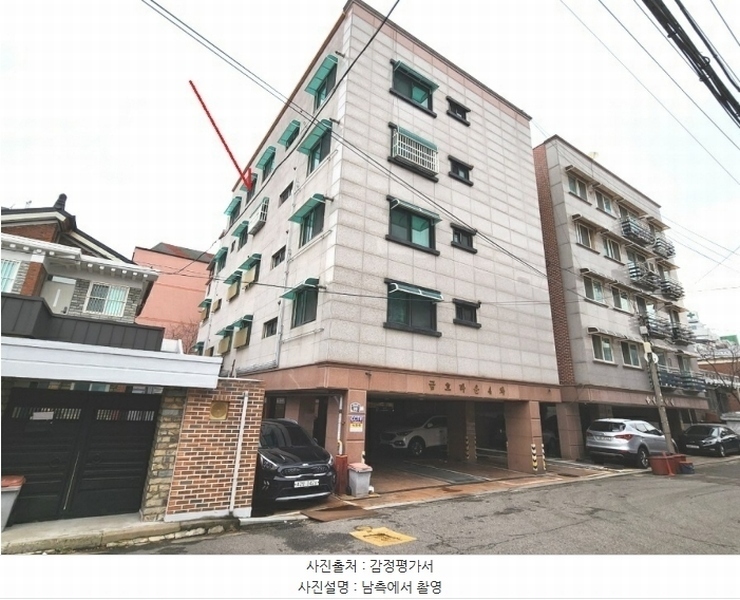 2024타경110600 경기도 안양시 만안구 안양로417번길 30, 조양주택 5층 502호 다세대(빌라) 경매 이미지